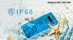 三星Galaxy S10：IP68+全能相机，助你轻松